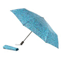 Bleu clair - Front - Laurence Llewelyn-Bowen - Parapluie pliable PERICOLOSO