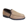 Marron - Front - Goodyear - Chaussons EDEN - Homme