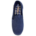 Bleu marine - Lifestyle - Goodyear - Chaussons HUMBER - Homme