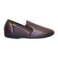 Marron - Back - Goodyear - Chaussons - Homme
