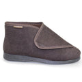 Marron - Back - Goodyear - Chaussons DRAKE - Homme