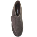 Marron - Side - Goodyear - Chaussons DRAKE - Homme