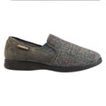 Gris - Back - Goodyear - Chaussons HARRISON - Homme