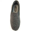 Gris - Lifestyle - Goodyear - Chaussons HARRISON - Homme