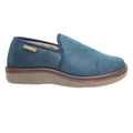 Bleu - Back - Goodyear - Chaussons MANOR - Homme