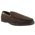 Marron - Front - Goodyear - Chaussons EISENHOWER - Homme