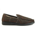 Marron - Back - Goodyear - Chaussons EISENHOWER - Homme