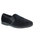 Noir - Front - Goodyear - Chaussons TAMAR - Homme