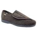 Marron - Front - Goodyear - Chaussons COLUMBUS - Homme