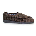 Marron - Back - Goodyear - Chaussons COLUMBUS - Homme