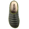 Vert - Side - Goodyear - Chaussons ELWAY - Homme