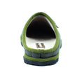 Vert - Back - Goodyear - Chaussons ELWAY - Homme