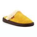 Moutarde - Front - Lazy Dogz - Chaussons OTTO - Femme