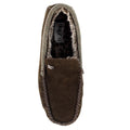 Marron - Lifestyle - Lazy Dogz - Chaussons WORLEY - Homme