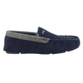 Bleu - Side - Lazy Dogz - Chaussons WORLEY - Homme