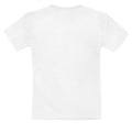 Blanc - Back - Super Mario - T-shirt - Enfant