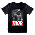 Noir - Front - Thor - T-shirt - Adulte