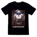 Noir - Front - Ghostbusters - T-shirt - Adulte