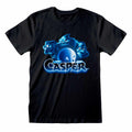 Noir - Front - Casper - T-shirt - Adulte