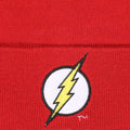 Rouge - Jaune - Side - The Flash - Bonnet
