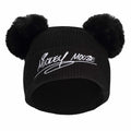 Noir - Side - Mickey Mouse & Friends - Bonnet - Adulte