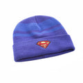 Bleu - Side - Superman - Bonnet