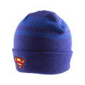 Bleu - Lifestyle - Superman - Bonnet