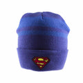 Bleu - Front - Superman - Bonnet