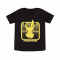 Noir - Front - Pokemon - T-shirt - Enfant