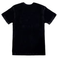 Noir - Back - Batman - T-shirt JAPANESE - Adulte