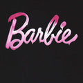 Noir - Back - Barbie - T-shirt - Adulte