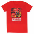 Rouge - Front - Dungeons & Dragons - T-shirt CLASSIC - Adulte