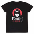 Noir - Front - Emily The Strange - T-shirt - Adulte