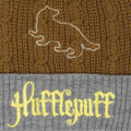 Jaune - Gris - Side - Harry Potter - Bonnet