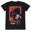 Noir - Front - Star Wars: Return Of The Jedi - T-shirt - Adulte