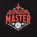 Noir - Lifestyle - Dungeons & Dragons - Sweat à capuche DUNGEON MASTER - Adulte