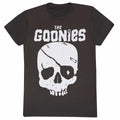 Charbon - Front - The Goonies - T-shirt - Adulte