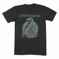 Noir - Front - Whitesnake - T-shirt COME AND GET IT - Adulte