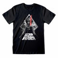 Noir - Front - Star Wars - T-shirt - Adulte