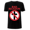 Noir - Front - Bad Religion - T-shirt - Adulte