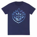 Bleu marine - Front - Guardians Of The Galaxy Volume 3 - T-shirt - Adulte