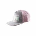 Gris chiné - Side - Animal Crossing - Casquette de baseball NEW HORIZONS - Adulte
