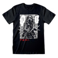 Noir - Front - Junji-Ito - T-shirt GHOUL - Homme