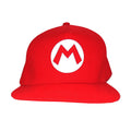 Rouge - Front - Super Mario - Casquette ajustable