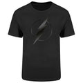 Noir - Front - Flash - T-shirt - Adulte