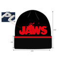 Noir - Rouge - Front - Jaws - Bonnet
