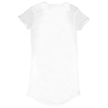 Blanc - Back - Ghostbusters - Robe t-shirt - Femme