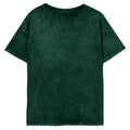 Vert - Back - Harry Potter - T-shirt SLYTHERIN CONSTELLATIONS - Femme