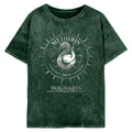 Vert - Front - Harry Potter - T-shirt SLYTHERIN CONSTELLATIONS - Femme