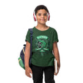 Vert - Side - Harry Potter - T-shirt COMIC STYLE - Enfant